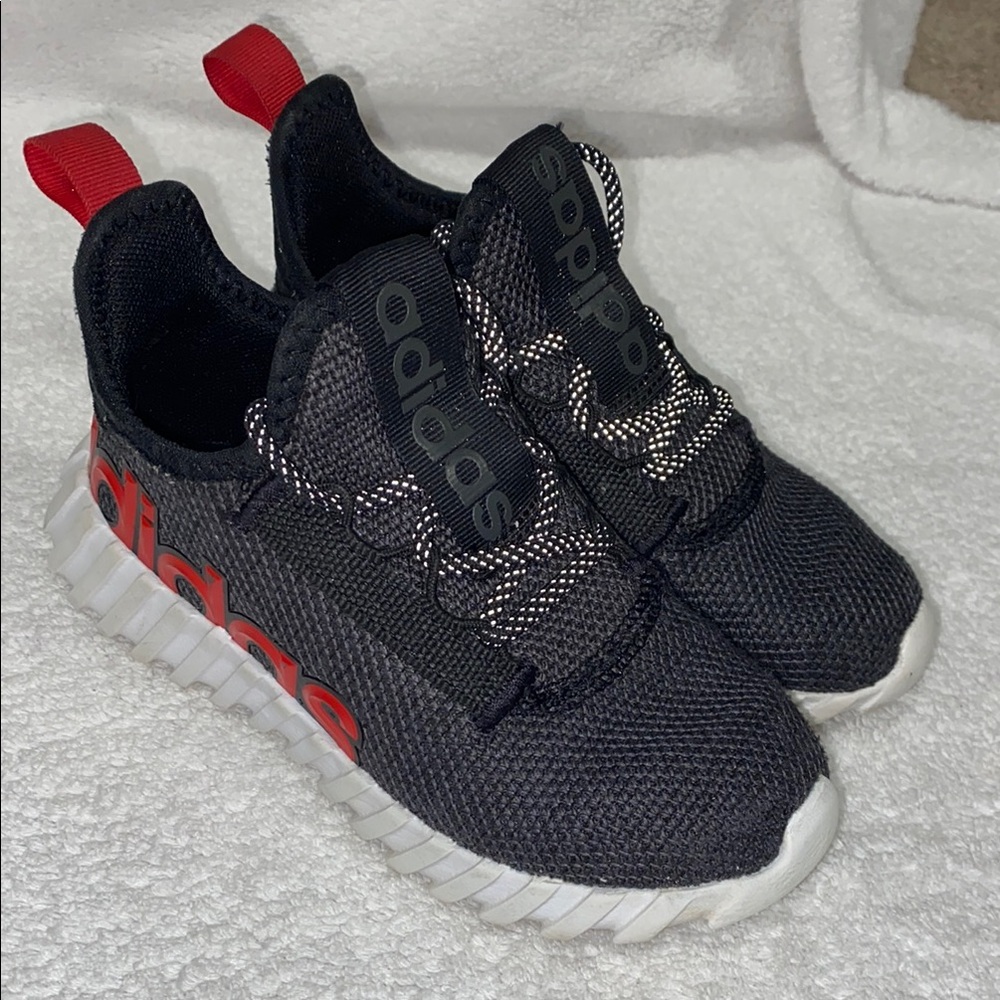 adidas Kaptir 3.0 Kids' Lifestyle Running Shoes size 11